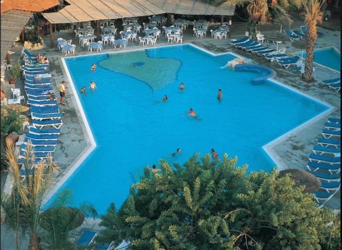 Paphos Studios Экстерьер фото